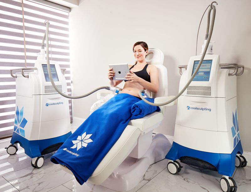 CoolSculpting Fat Reduction Procedure - Divine Medical & Cosmetic Skin  Centres