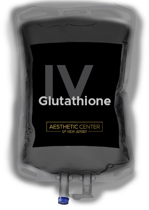 IV Glutathione Infusion bag