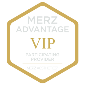 Merz Aesthetics VIP Award Badge