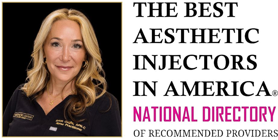 Seton Ciaglia, APN-C, listed on Best Injectors in America directory at Aesthetic Center of New Jersey.